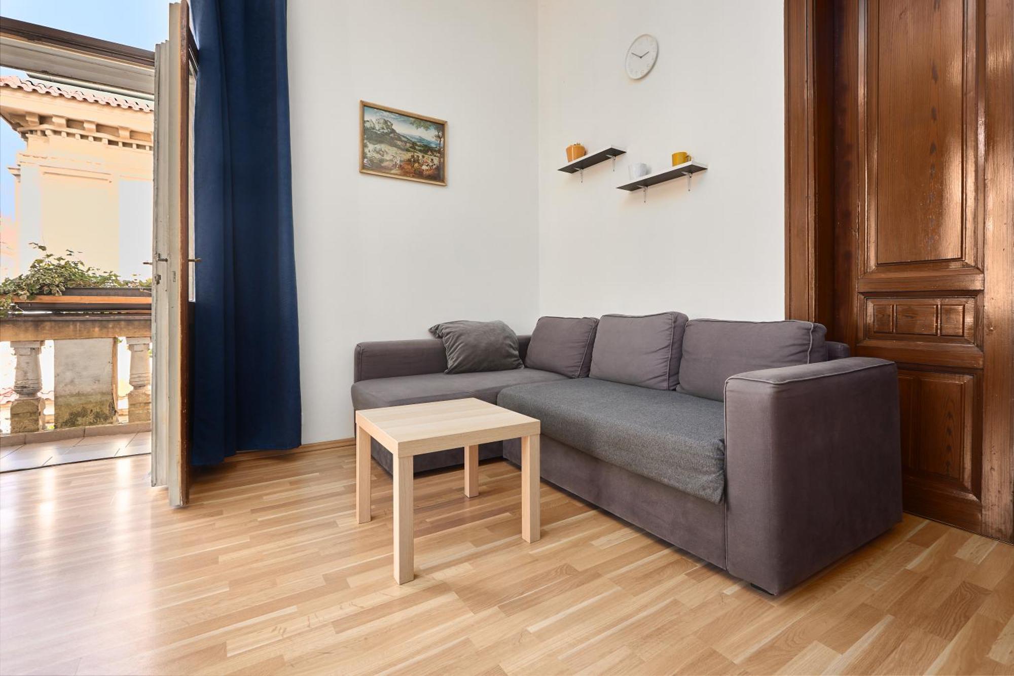 Old Town & Parking Assistance Apartment ปราก ภายนอก รูปภาพ