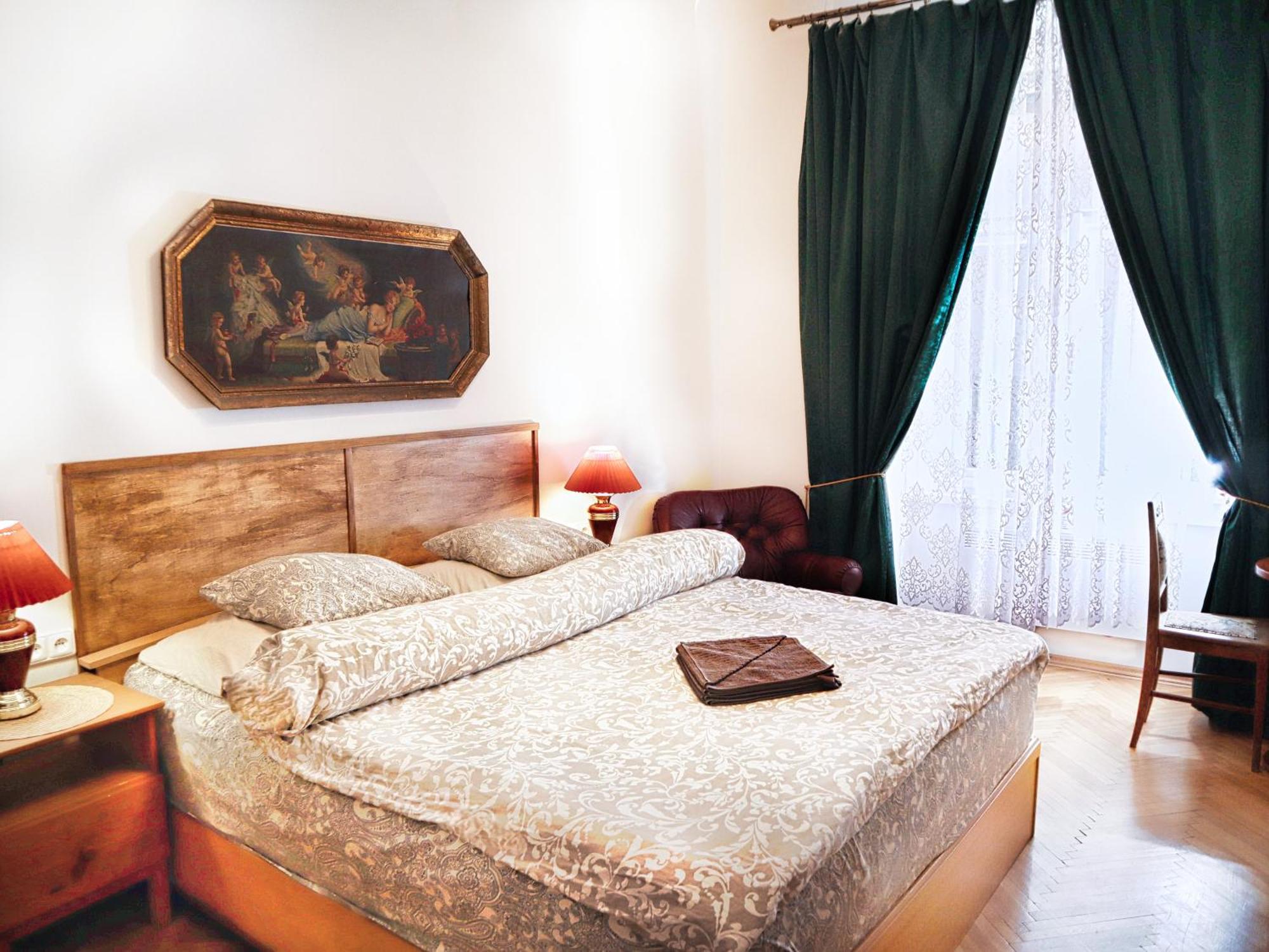 Old Town & Parking Assistance Apartment ปราก ภายนอก รูปภาพ
